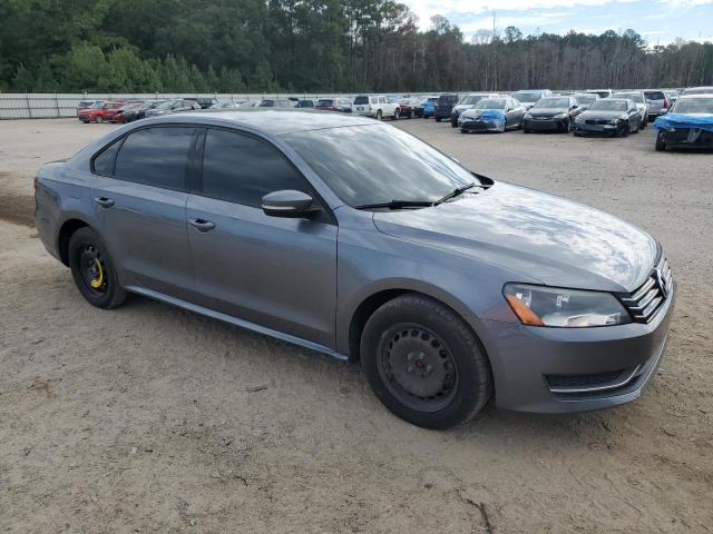 2015 VOLKSWAGEN PASSAT S - 1VWAT7A34FC061790