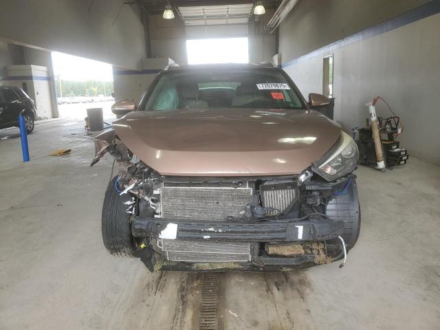 2017 HYUNDAI TUCSON LIMITED KM8J33A20HU528263