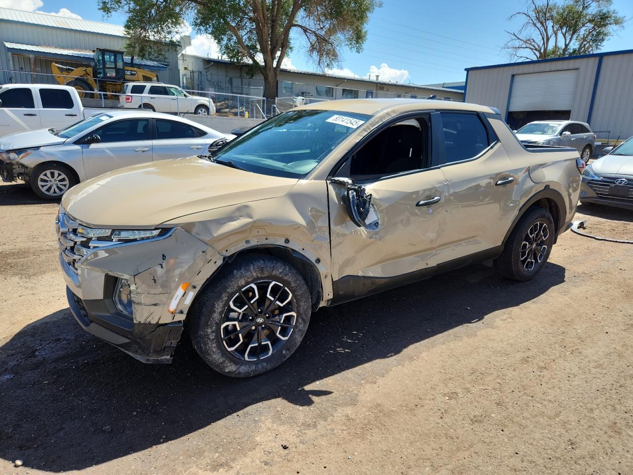 HYUNDAI SANTA CRUZ SEL