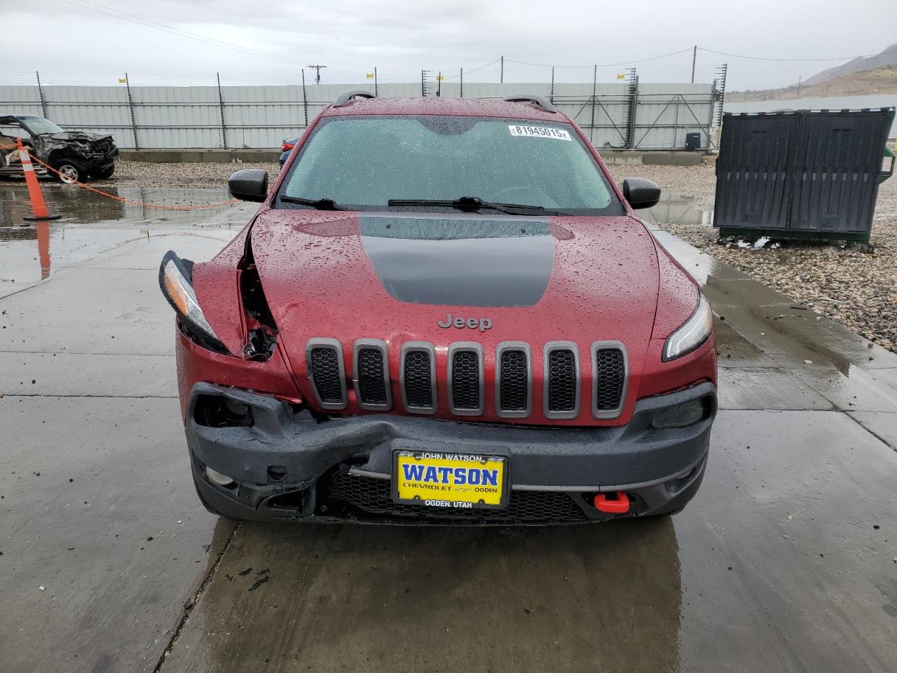 JEEP CHEROKEE TRAILHAWK