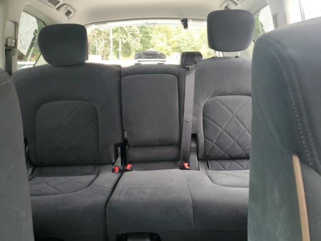 2017 NISSAN ARMADA SV JN8AY2NC3H9506753