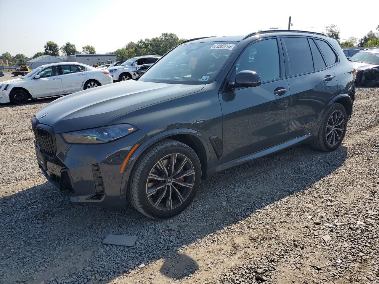 BMW X5 XDRIVE40I