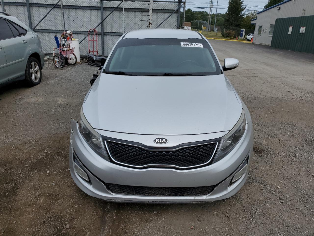 KIA OPTIMA EX