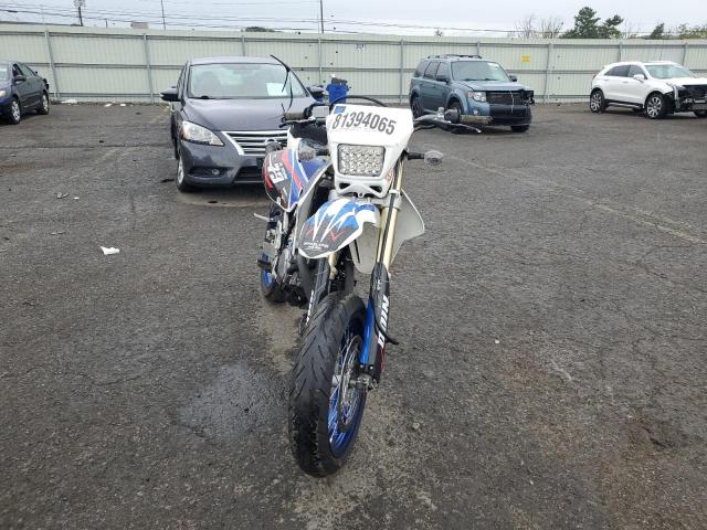 2020 SUZUKI DR-Z400 SM JS1SK44AXL7100285