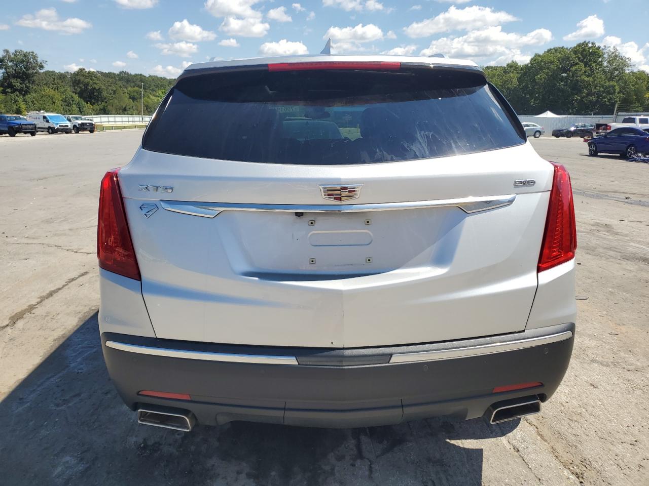 CADILLAC XT5 PREMIUM LUXURY