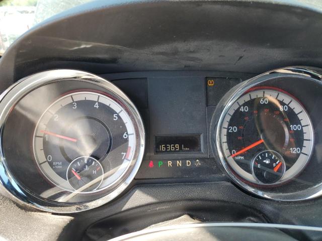 2016 DODGE GRAND CARA 2C4RDGCG0GR251193