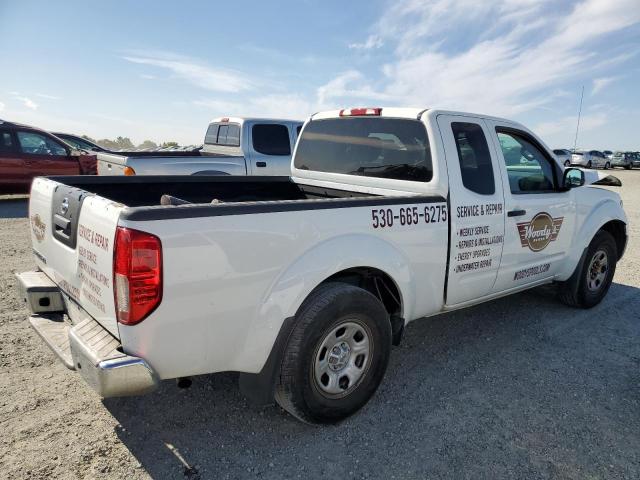 2019 NISSAN FRONTIER S 1N6BD0CT1KN717142