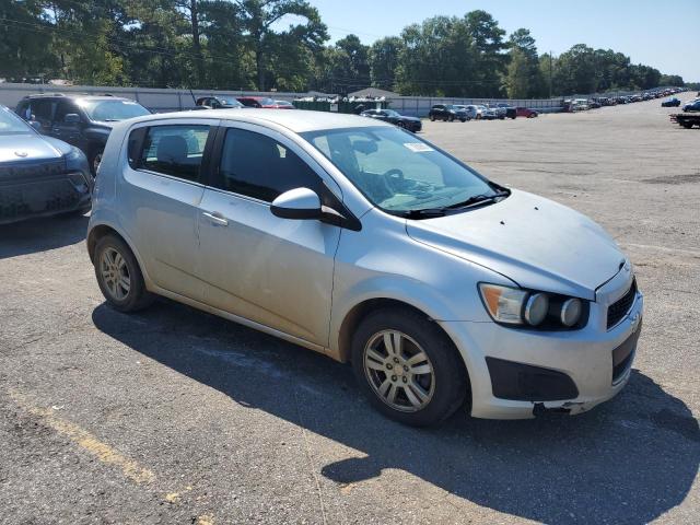 2016 CHEVROLET SONIC LT 1G1JC6SHXG4143194
