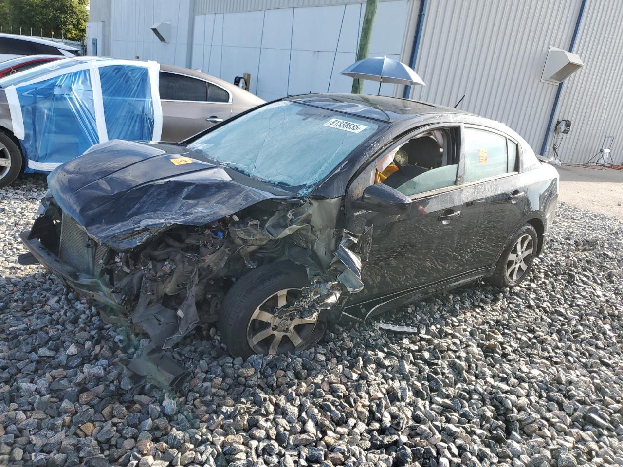 NISSAN SENTRA 2.0