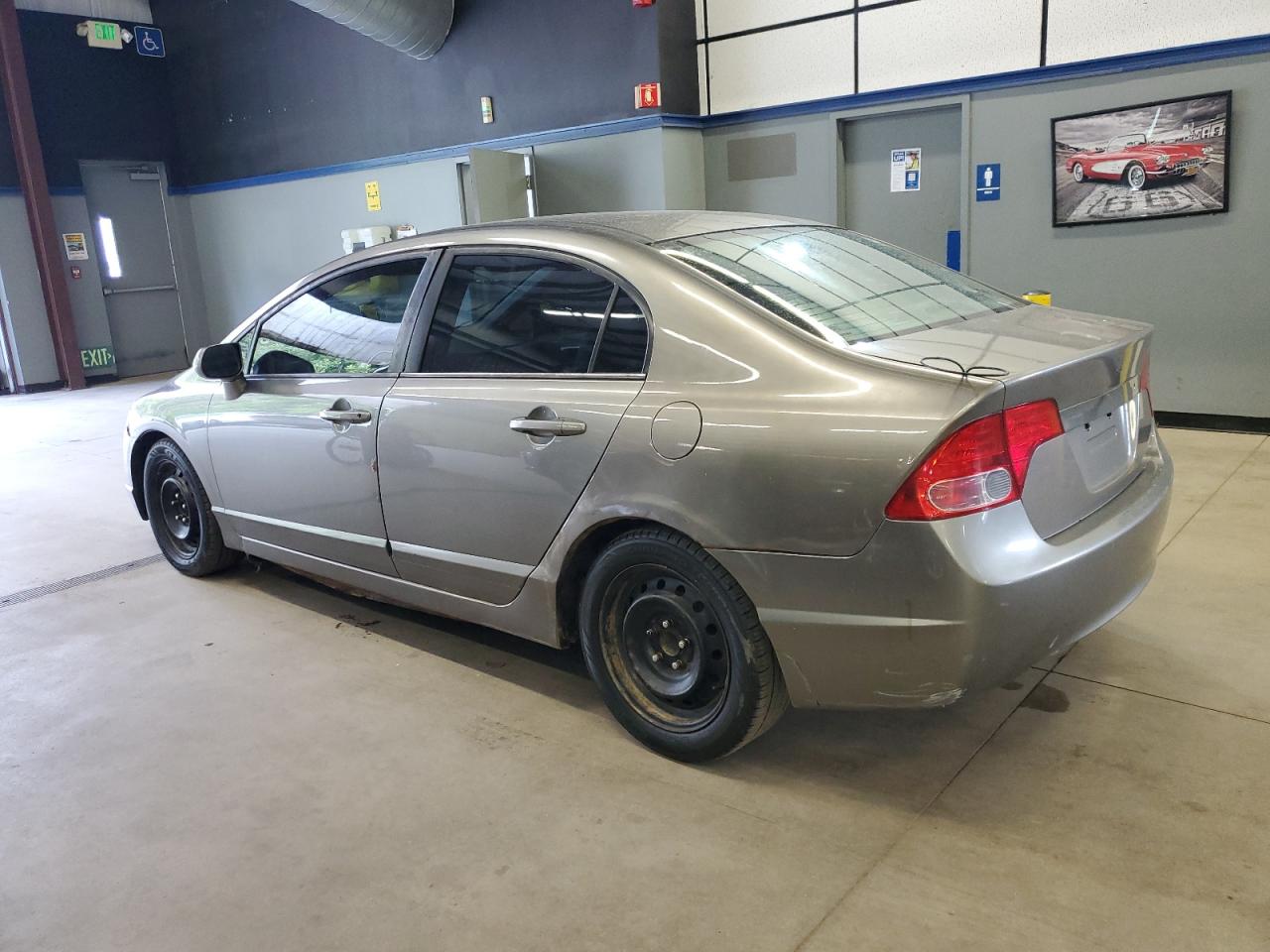 Lot #3232276384 2007 HONDA CIVIC LX