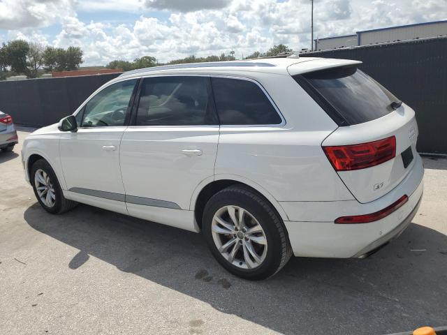 2017 AUDI Q7 PREMIUM WA1LAAF71HD045841
