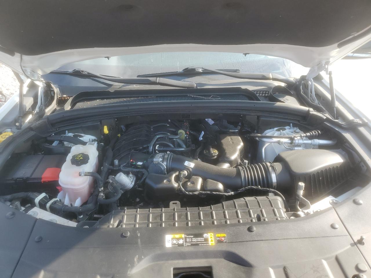 JEEP GRAND CHEROKEE L LIMITED