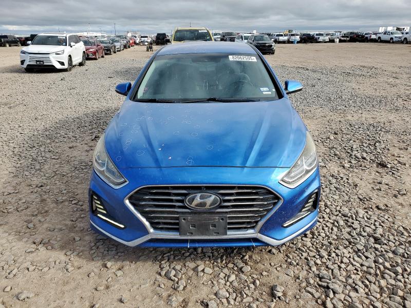2018 HYUNDAI SONATA SPO #3305678732