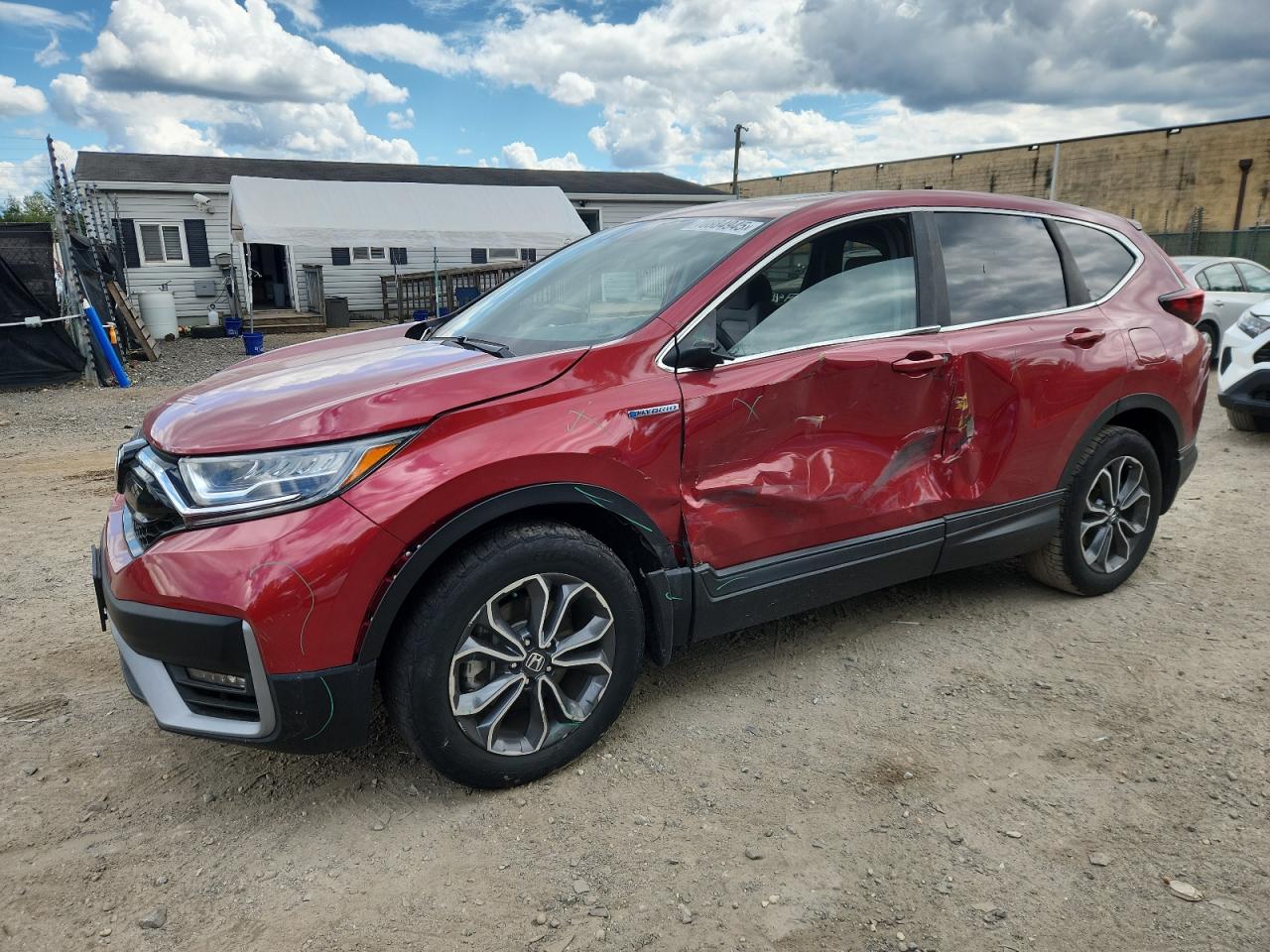 HONDA CR-V EX