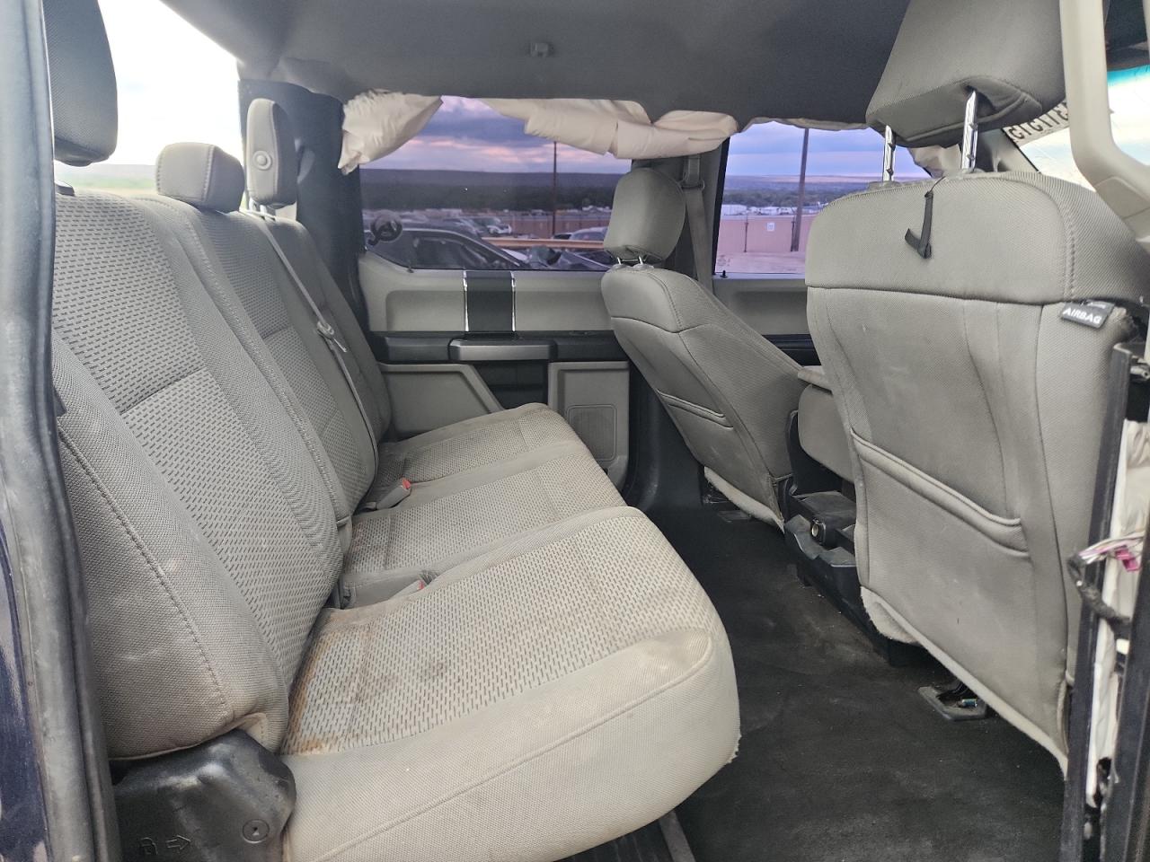 FORD F-250 SUPER DUTY