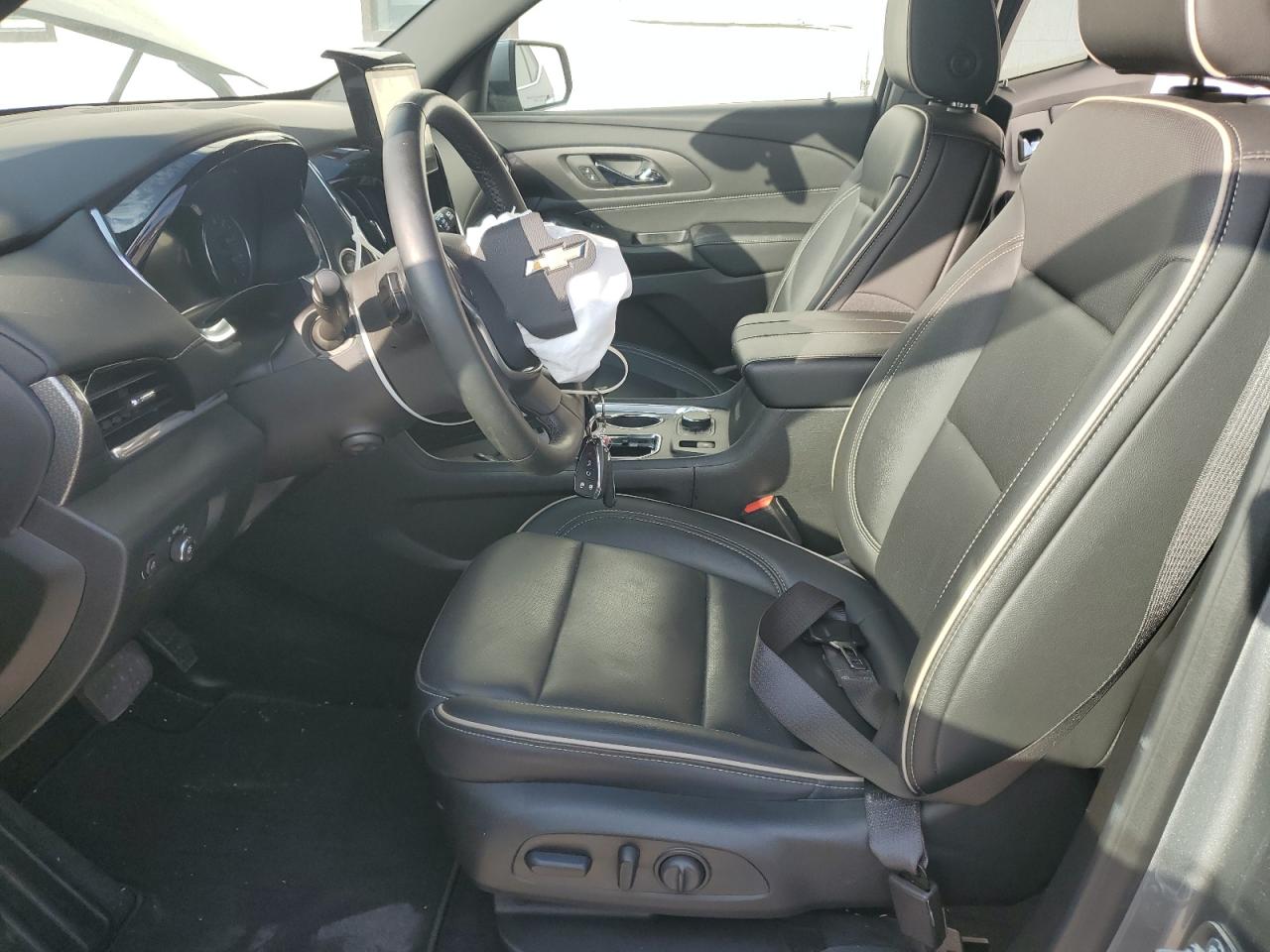 CHEVROLET TRAVERSE PREMIER