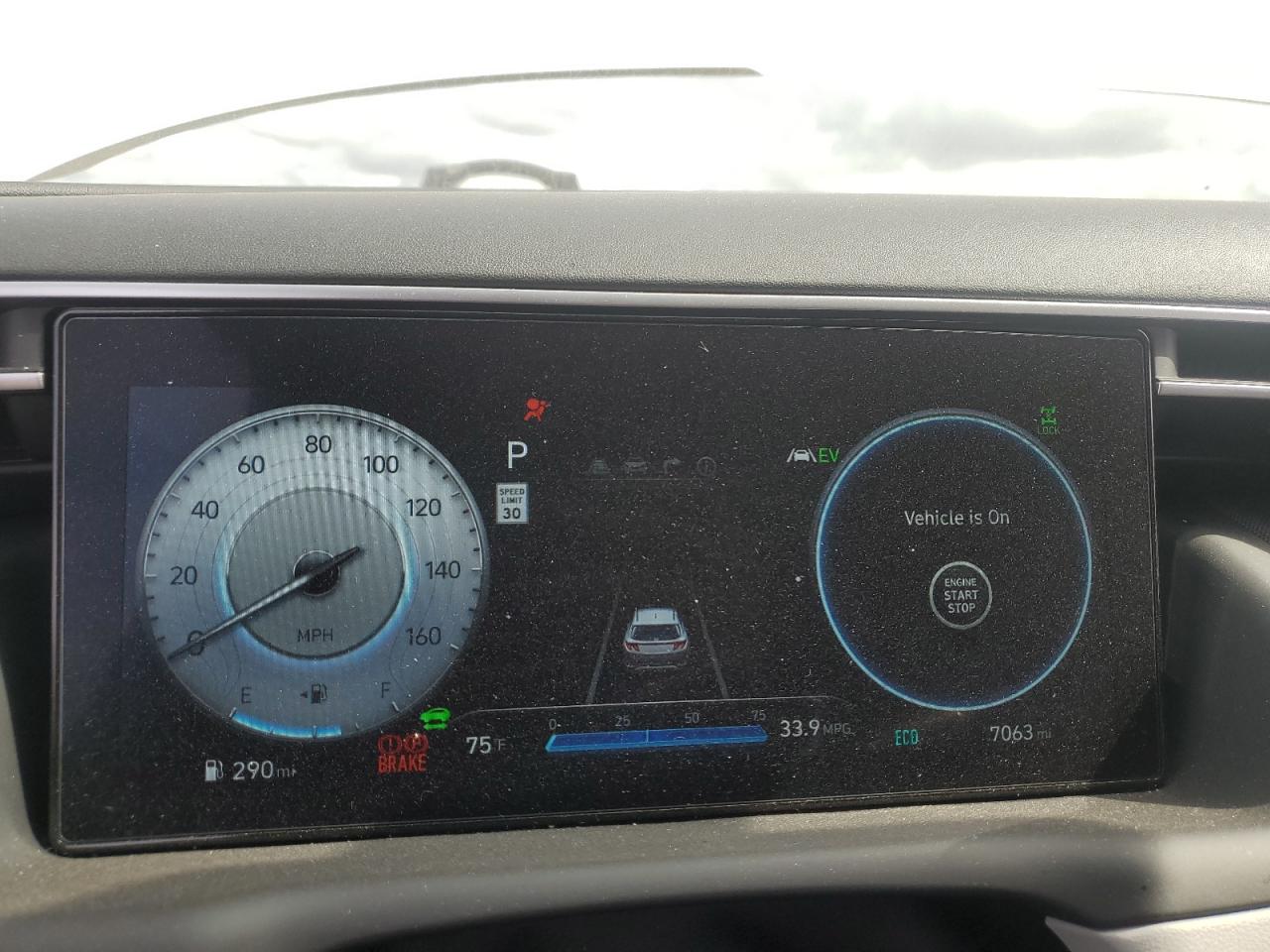 HYUNDAI TUCSON LIMITED