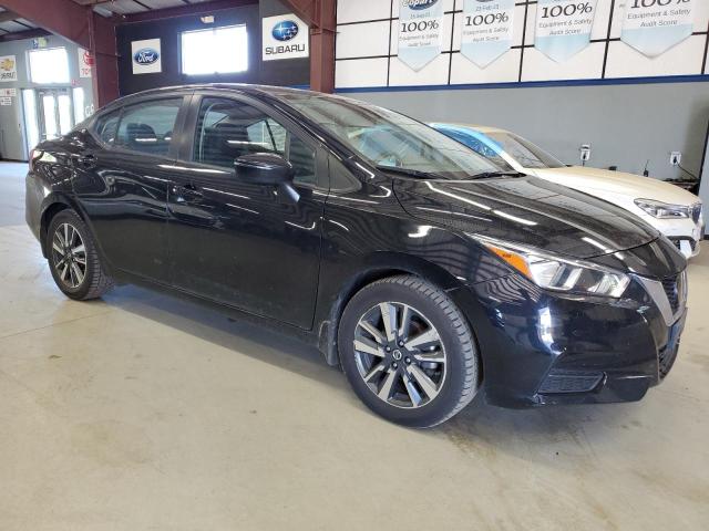 2021 NISSAN VERSA SV 3N1CN8EV8ML894407