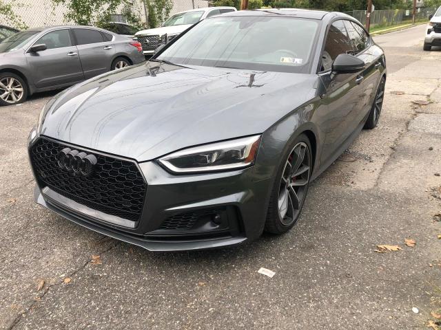 2018 AUDI S5 PRESTIG #3269706265