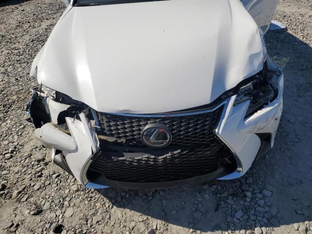 2018 LEXUS GS 350 BAS JTHBZ1BL8JA016825