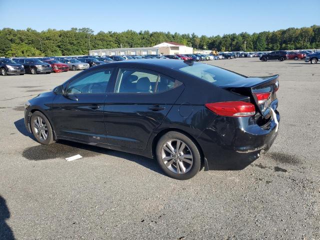 2017 HYUNDAI ELANTRA SE #3304624464