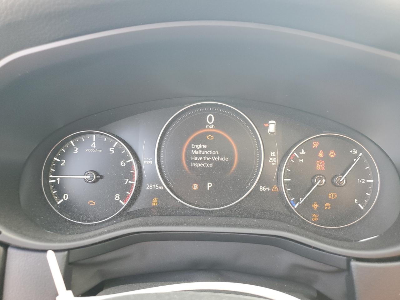 MAZDA CX-50 PREMIUM PLUS