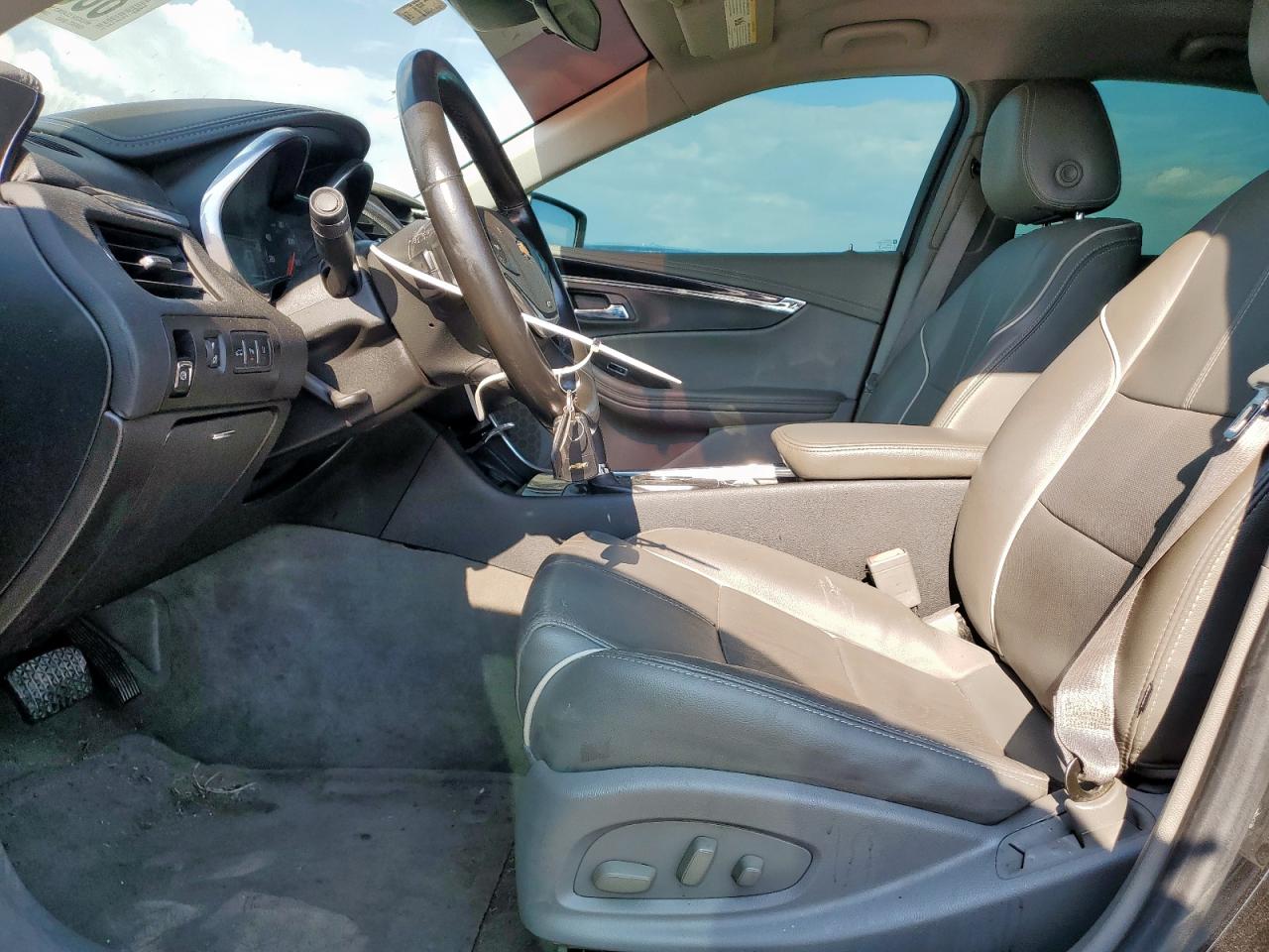 CHEVROLET IMPALA LTZ