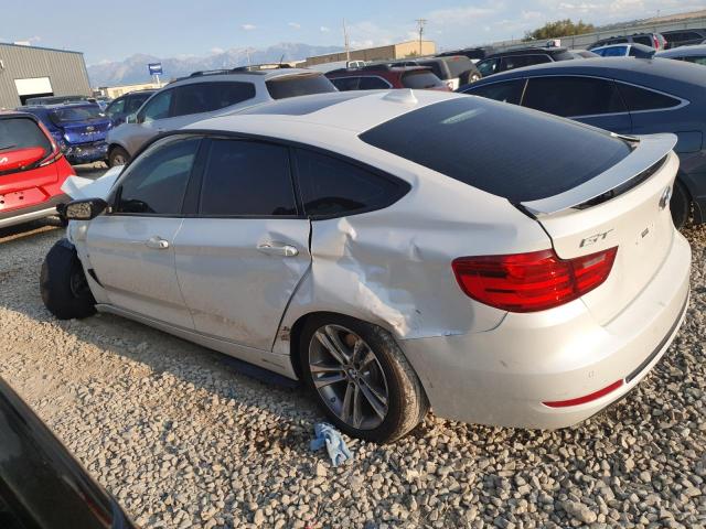 2015 BMW 335 XIGT WBA3X9C5XFD868400