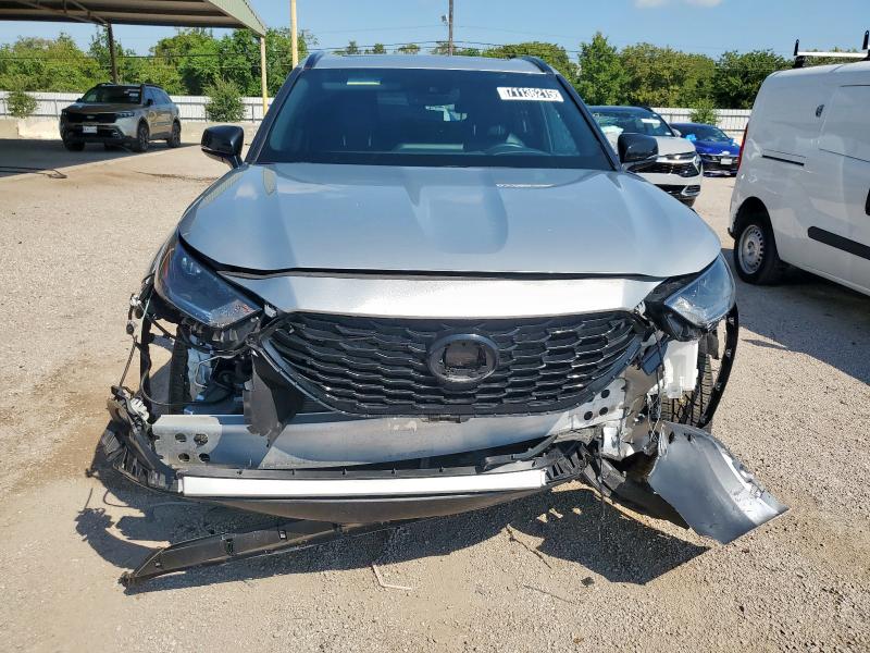 2024 TOYOTA HIGHLANDER - 5TDKDRAH9RS537997