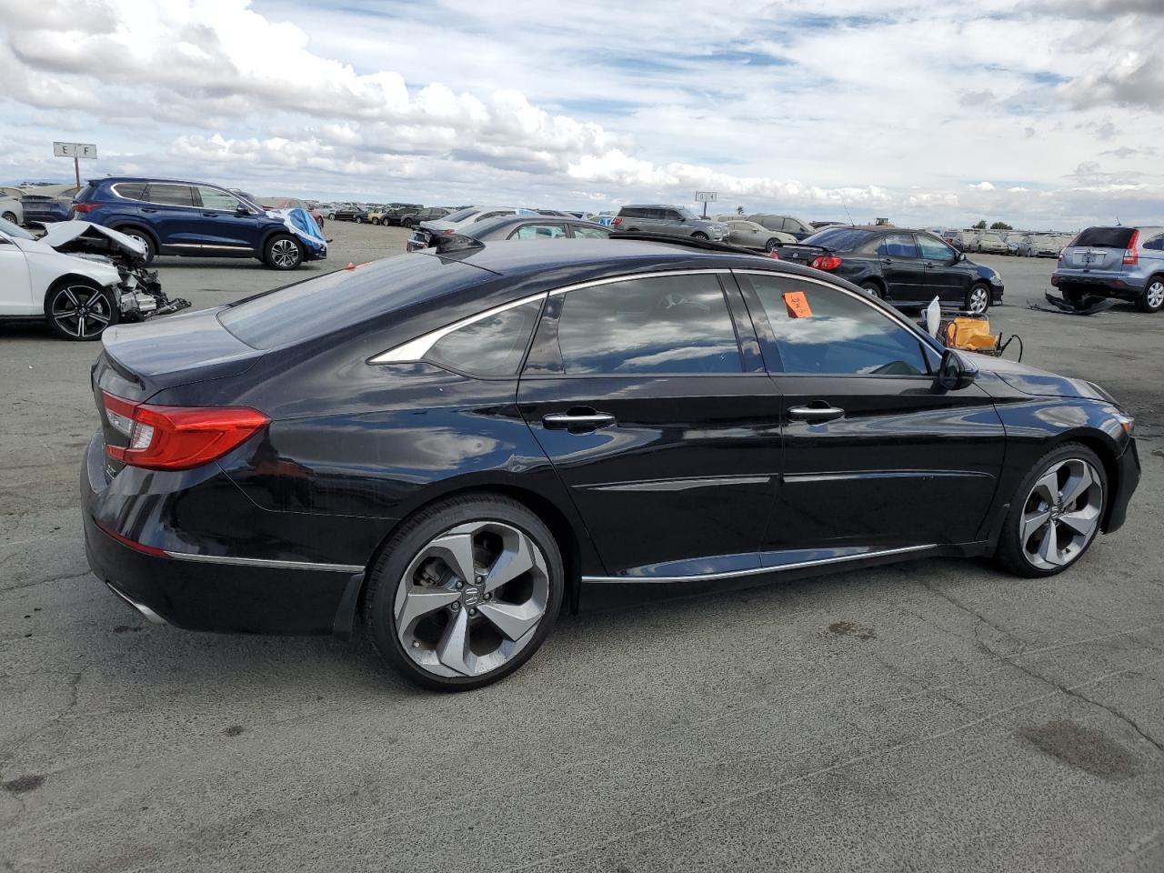 HONDA ACCORD TOURING