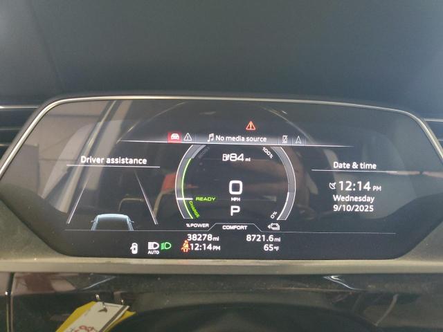2021 AUDI E-TRON PRE WA1AAAGE0MB030936