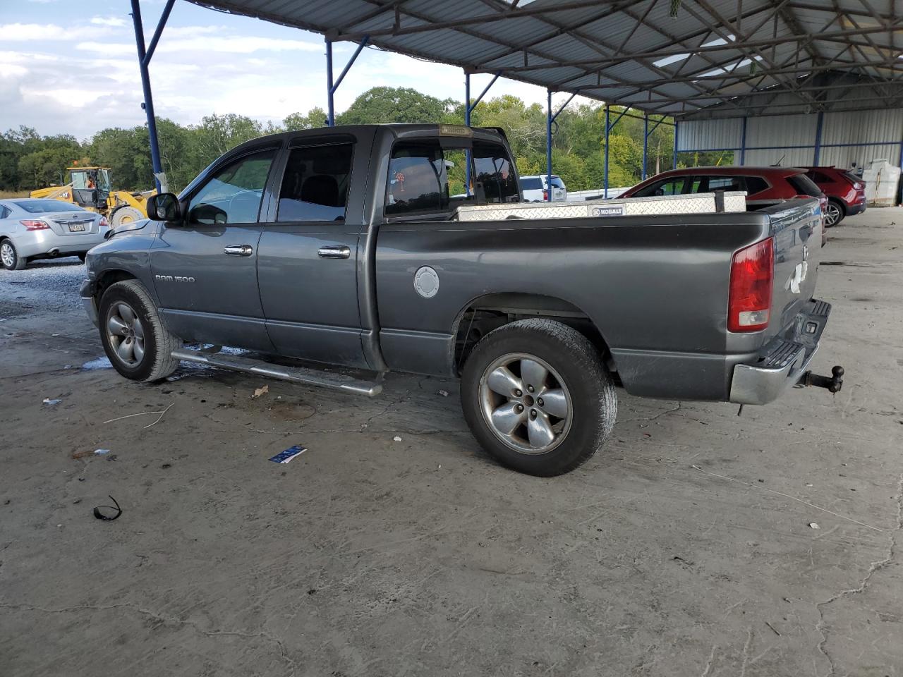 Lot #3281495021 2005 DODGE RAM 1500 S