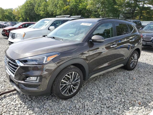 Global Auto Auctions: 2019 HYUNDAI TUCSON LIMITED