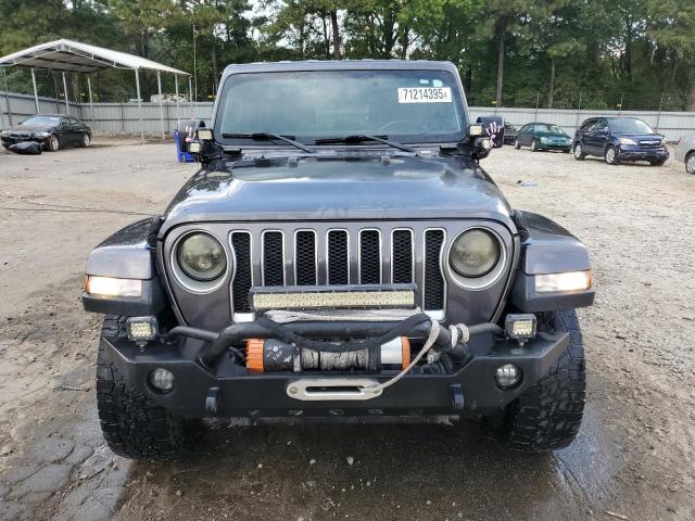 2018 JEEP WRANGLER U - 1C4HJXENXJW314864