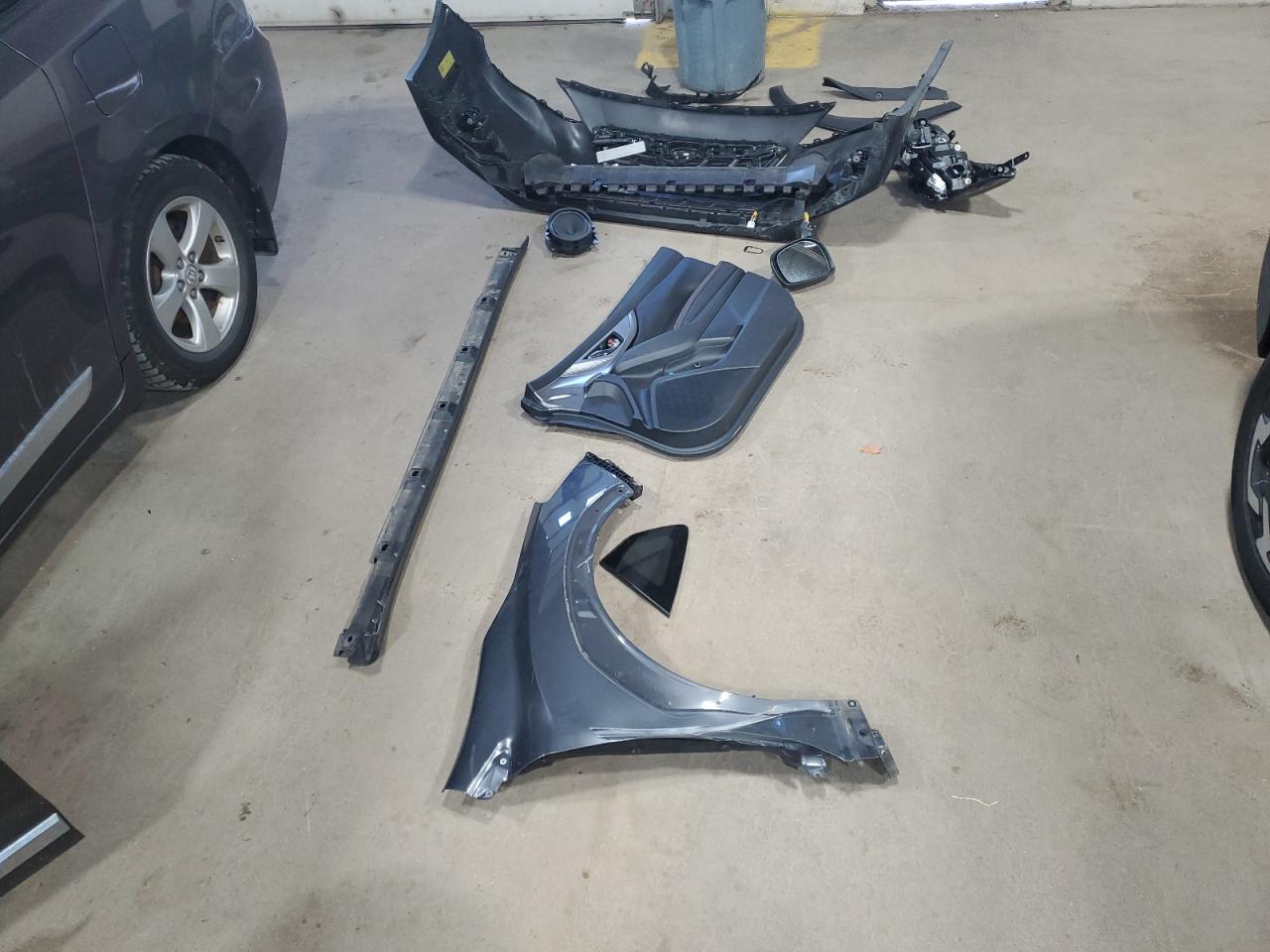 SUBARU CROSSTREK LIMITED