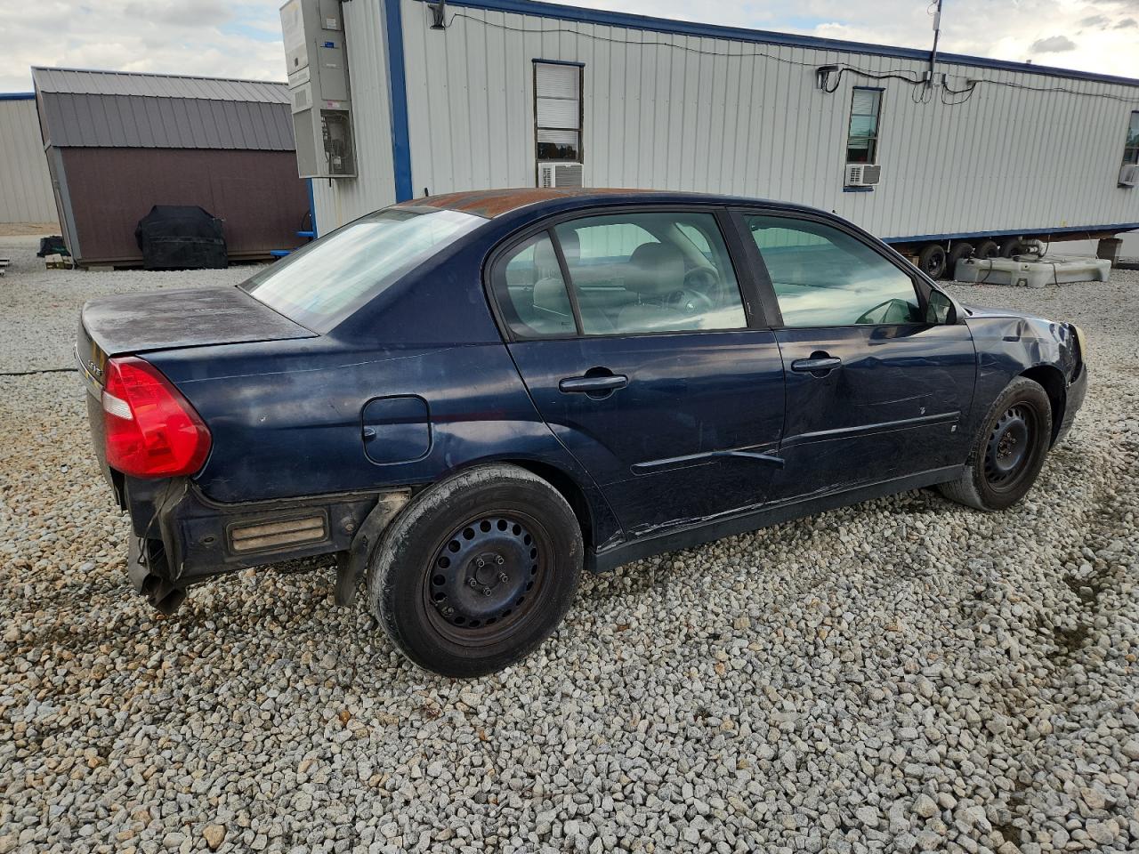 Lot #3282425291 2007 CHEVROLET MALIBU LS