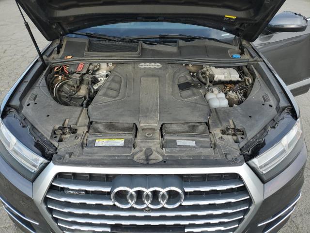 2019 AUDI Q7 PREMIUM WA1LAAF70KD035003