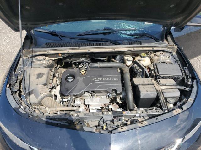 2017 CHEVROLET MALIBU LT - 1G1ZE5ST6HF167557
