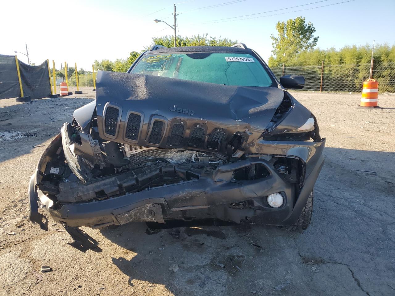 JEEP CHEROKEE TRAILHAWK