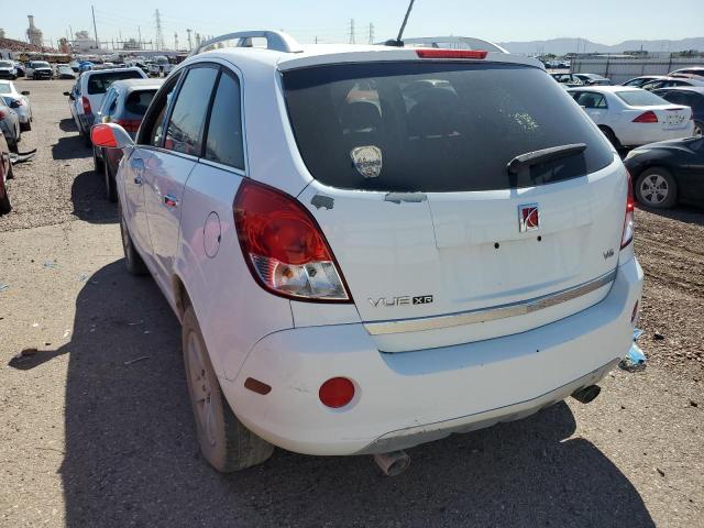 SATURN VUE XR 2008 white 4dr spor gas 3GSCL53748S731792 photo #3