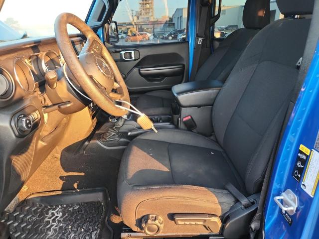 2021 JEEP GLADIATOR 1C6HJTAG9ML577117