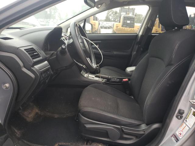 2014 SUBARU XV CROSSTR #3296250463