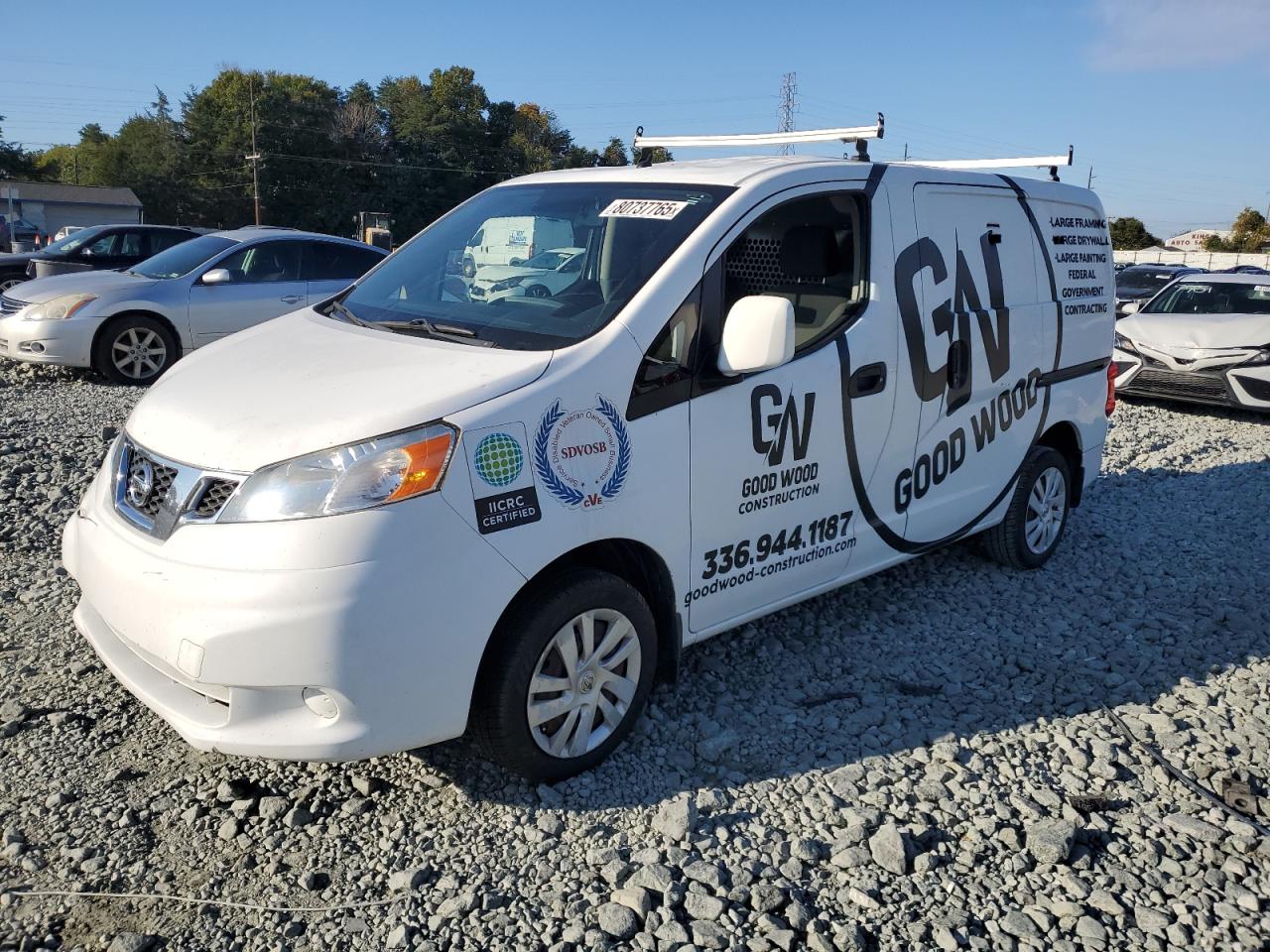 NISSAN NV200 2.5S