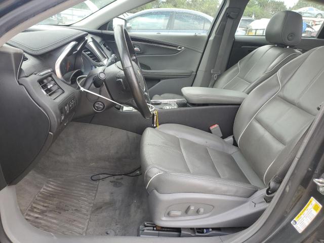 2015 CHEVROLET IMPALA LTZ 2G1165S33F9129719