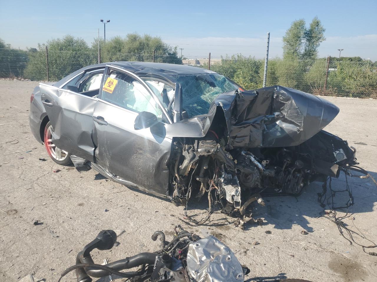 AUDI A4 PREMIUM PLUS 45