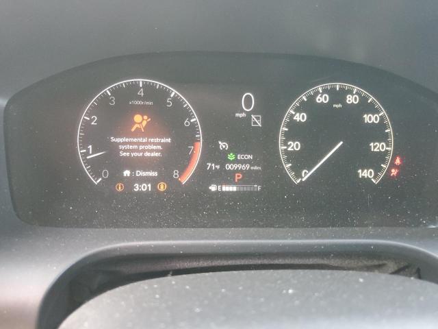 2024 HONDA HR-V SPORT - 3CZRZ2H56RM774217