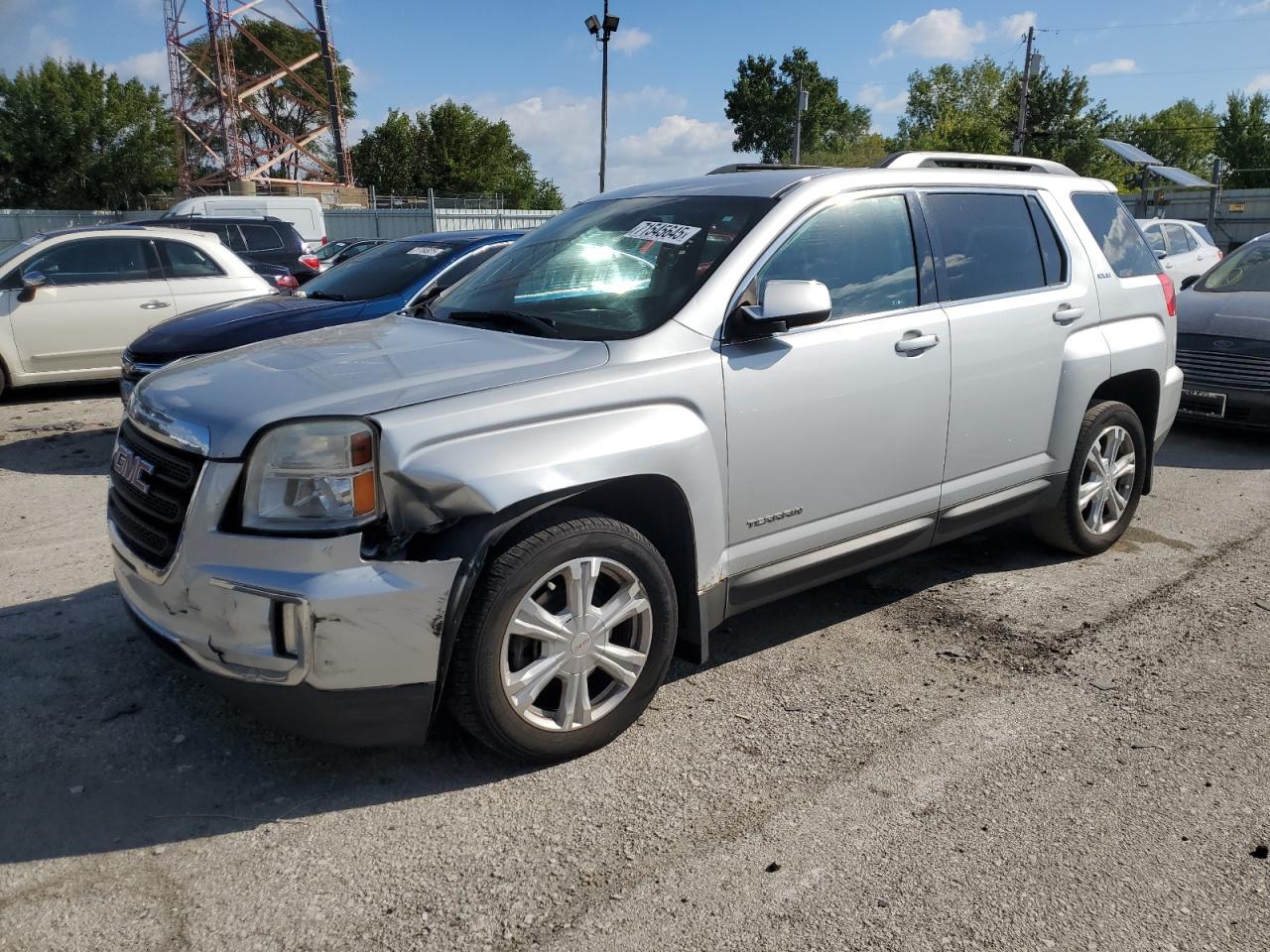 Lot #3266817919 2017 GMC TERRAIN SL
