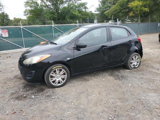 2012 MAZDA MAZDA2 - JM1DE1KY2C0139577