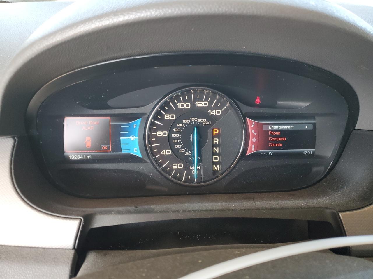 Lot #3310443332 2011 FORD EDGE SEL