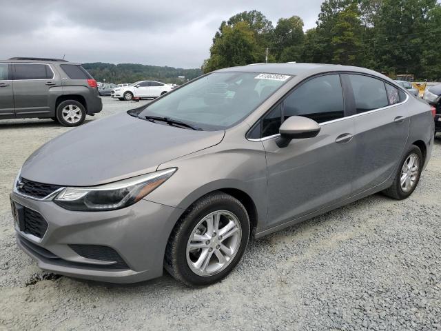 2018 CHEVROLET CRUZE LT - 1G1BE5SMXJ7246580
